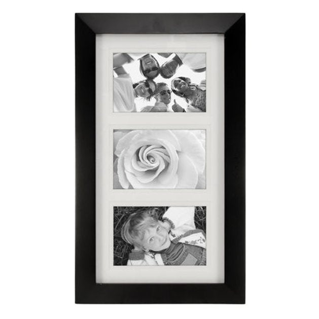 M 2023-346 Matted Berkeley Black 3 Op. 4x6