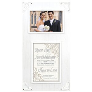 4764-20 Corner Accent 2 Op Wall Collage 4x6/5x7 love
