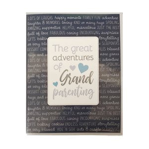 Assorted Family Brag Books 4x6 (The great adventures of grand parenting)