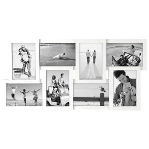 8305-846 Junction Collage 8 Op. 4x6 White
