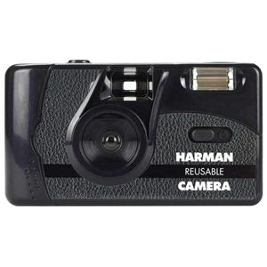 Ilford Harman Reusable Camera with Kentmere Film
