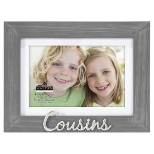 3321-46 Cousins Gray 4x6