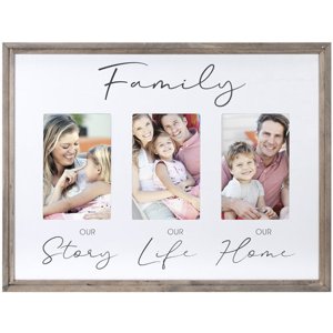 3600-346 Family Story Life Home 3Op. 4x6