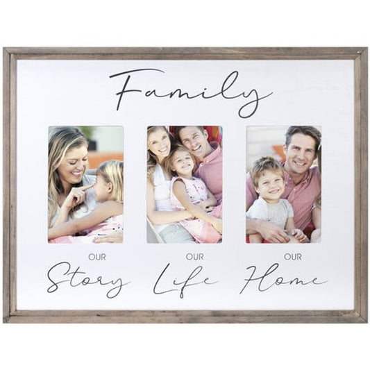 M 3600-346 3 Open Family Frame