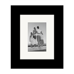 2082-57 Manhattan Classic Black 5x7/8x10