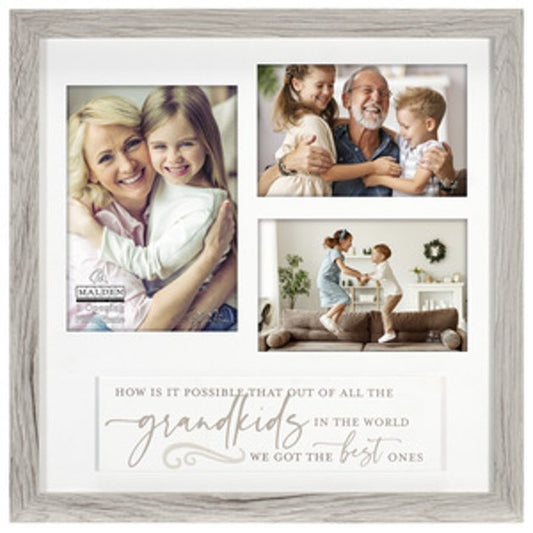 M 3653-30 Grandkids Collage Frame