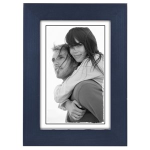 672-46 Linear Blue 4x6