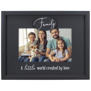 3472-46 Family Created By Love 4x6
