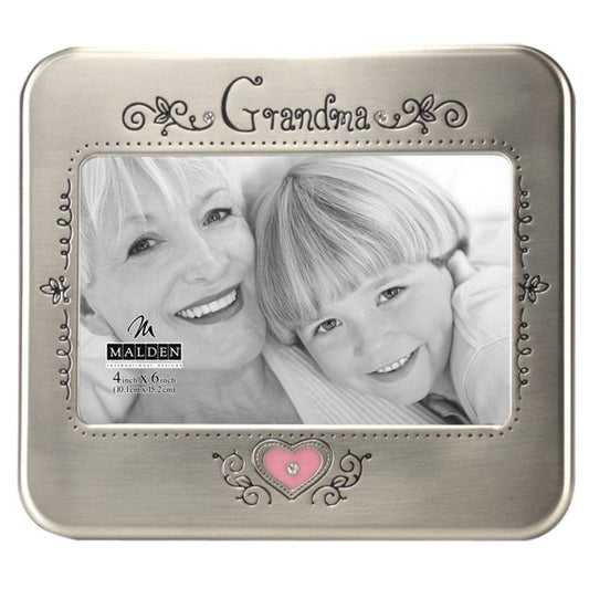 M 5353-46 Silver Grandma