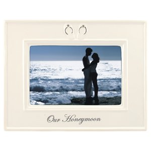 3053-46 Our Honeymoon 4x6 love
