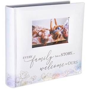 7120-26 Every Family Has A Story 2 Up 4x6