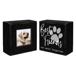 20320-02 Best Friends 5x5 Pet