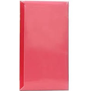 CF3 Space Saver Album 3 Up 4x6 (Red)