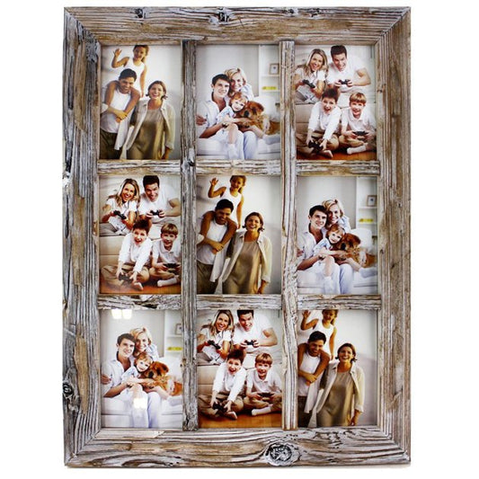 S AHF6045 Natural 9 Open Collage