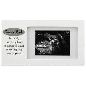 4262-46 Sneak Peak Sonogram 3x4