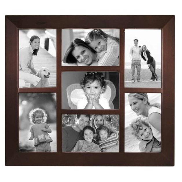 M 2009-70 Walnut Collage