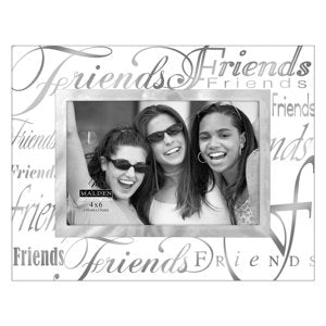 3038-46 Friends 4x6