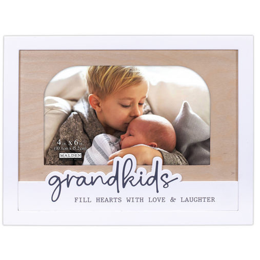 M 3706-46 Grandkids Arched