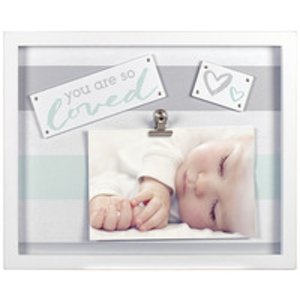 4712-46 You Are So Loved 4x6 Clip Frame