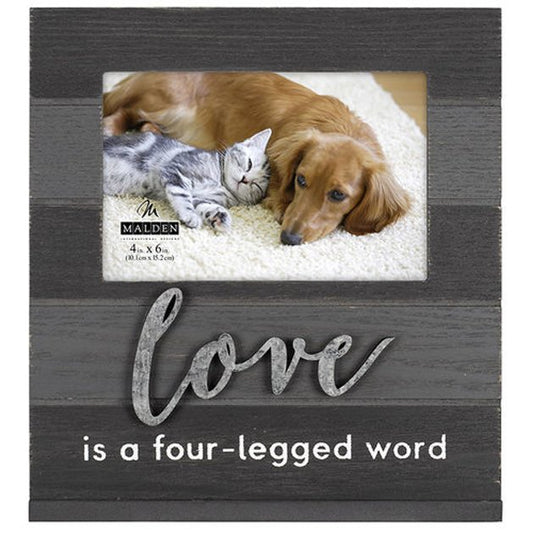M 40061-46 Love is a 4-legged word