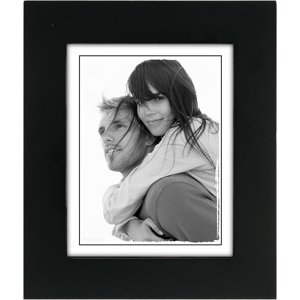 673-45 Linear Black 4x5