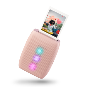 Instax Mini Link 3 (Rose Pink)