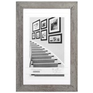 2143-17 Manhattan Rustic Gray 11x17/12x19