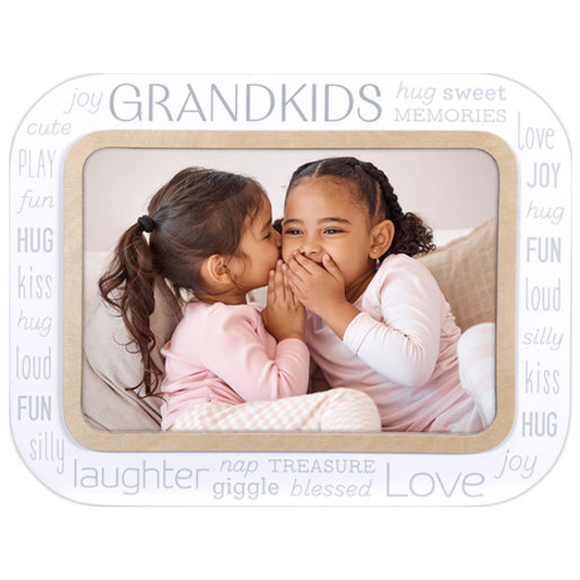 M 3712-57 Grandkids Rounded