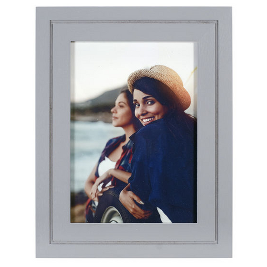 M 1180-80 Routed Grey 8x10