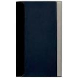 CF3 Space Saver Album 3 Up 4x6 (Black)