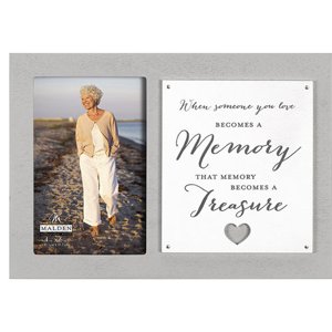 40058-46 When Someone You Love Becomes A Memory 4x6