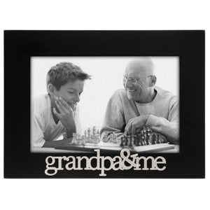 4304-46 Grandpa & Me 4x6 dad