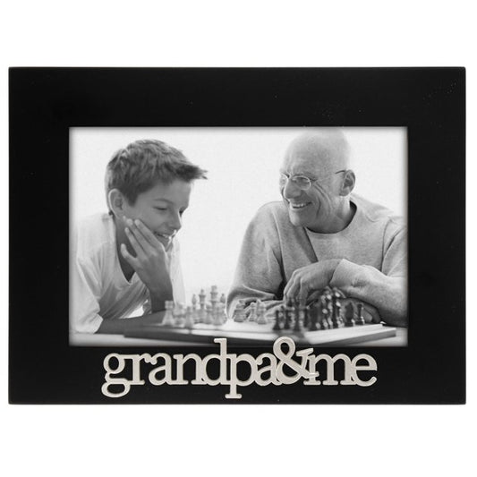 M 4304-46 Grandpa & Me Frame