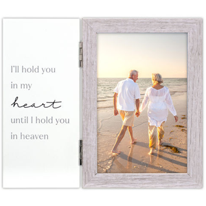 3690-46 Memorial Hinged Naturals 4x6