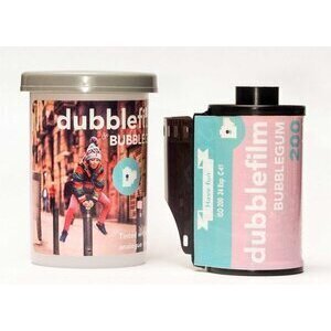 Bubblegum 400 Color - 35mm Roll Film - 36 Exposures