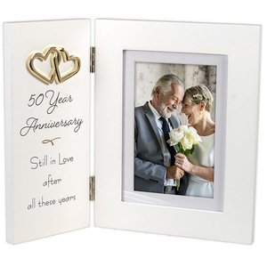 3498-46 50th Anniversary 4x6/5x7
