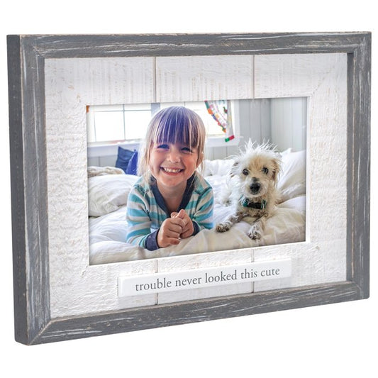 M 3681-46 Trouble...Cute