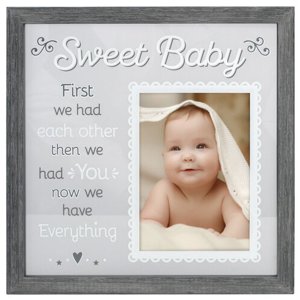 4730-57 Sweet Baby Frosted Glass