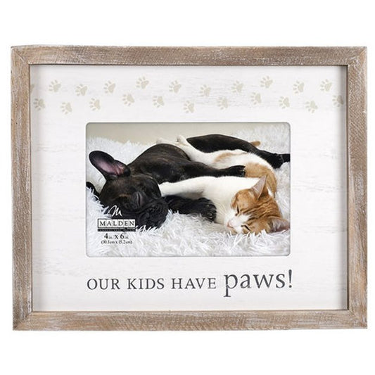 M 3427-46 Our kids have paws