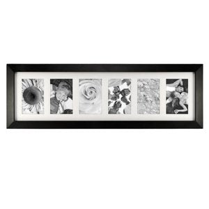 2023-646 Matted Berkeley Black 6 Op. 4x6