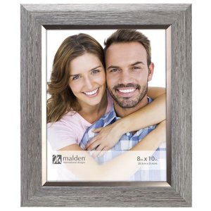2372-80 GREY W/PEWTER INNER 8X10