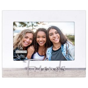 3701-46 4x6 Friends wth Metal Inlay