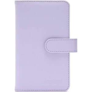 Instax Mini Photo Album - Lilac Purple ()