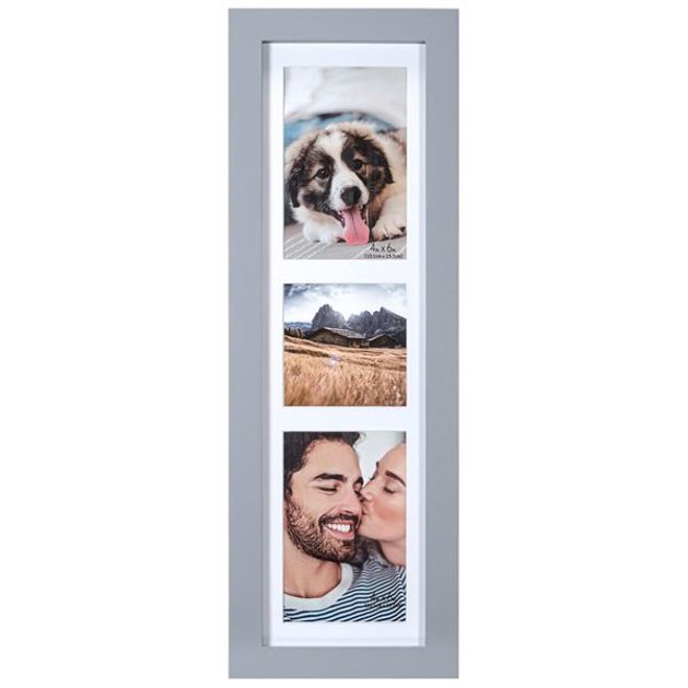 M 1167-30 Gray 3 open collage