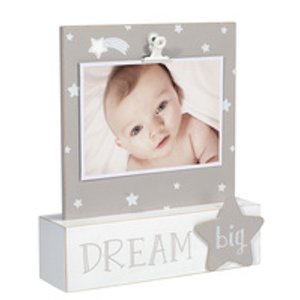 4731-01 Dream Big 4x6 Clip Frame