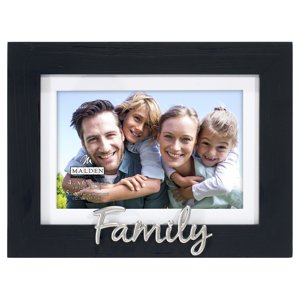 3315-46 Family Black 4x6