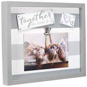 3479-46 Together We Have It All 4x6 Family