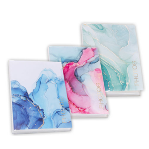 7158-18M Watercolour Brag Book 4x6