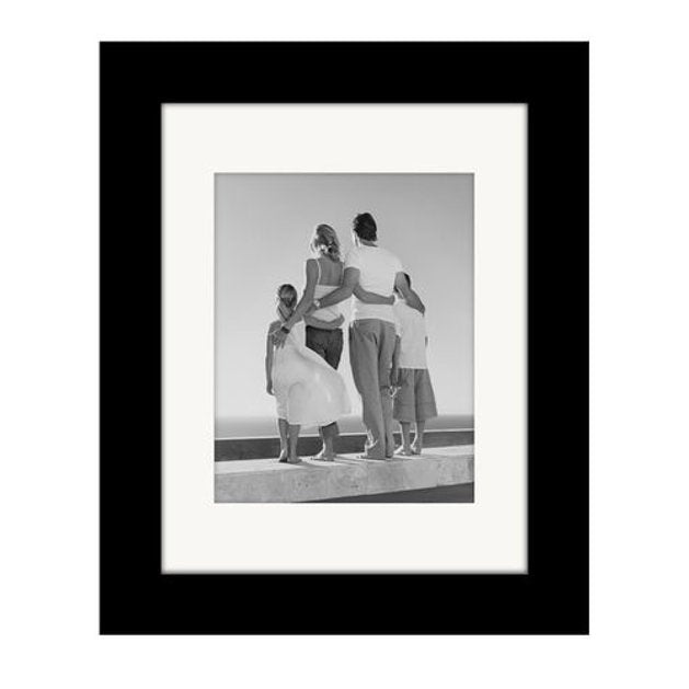 M 2082-57 Manhattan Classic Black 5x7/8x10