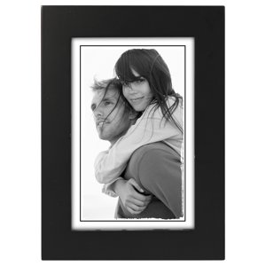 673-46 Linear Black 4x6